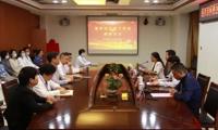 消化内科邹多武名医工作室落户我院