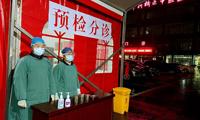 预检分诊：疫情防控里温情的坚守