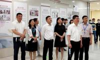 区委书记沈志江调研清廉医院建设