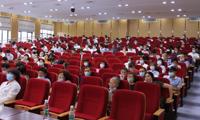 我院承办柯桥区2020年第一期中医药适宜技术培训