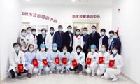 疫情防控，院感为先，医共体举行“穿脱防护服”技能竞赛