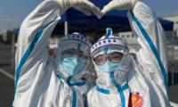 【英雄凯旋】柯桥区中医医院51位援虞医护人员安全到家