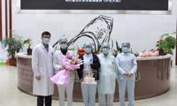 【慰问暖人心】柯桥区中医医院医共体开展“三八”节慰问
