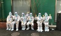 【隔离点故事】柯甬“疫”路同行，区中医医院为宁波“客人”送上中药茶包