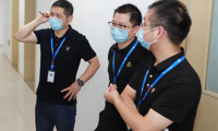 【除险保安】绷紧安全弦，国庆节前安全保障再提升