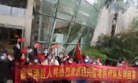 【欢迎回家】医院支援嘉兴疫情防控医疗队平安凯旋