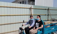 【隔离点故事】使命在肩 勇往直前