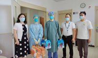 【清凉一夏】致敬骄阳下坚守的战士们!