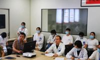 柯桥区中医医院医共体总院掀起省第十五次党代会精神学习热潮