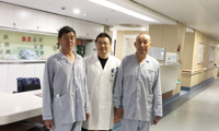 【中医院故事】正月里，一对河南兄弟的柯桥之旅