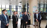 【医心清韵】嘉善县纪委监委领导来我院考察交流清廉医院建设工作