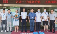 勇担健康使命，铸就时代新功——柯桥区中医医院开展院庆祝第6个中国医师节系列活动