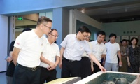 传承清廉古韵，弘扬清风正气——中层干部走进上虞大东山清风馆