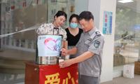 【中药凉茶】烈日炎夏送清凉 散热解暑保健康