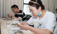 【以赛促学】传承经典，弘扬国粹——柯桥区中医医院医共体举行中药技能比武