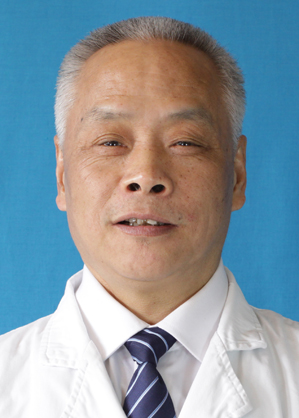 主治中医师 祝瑞德