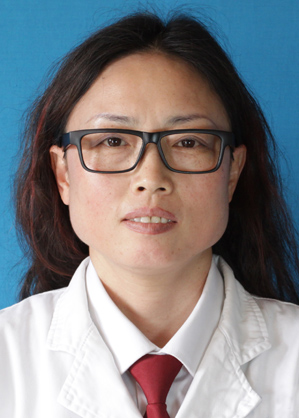 主治医师 李芳