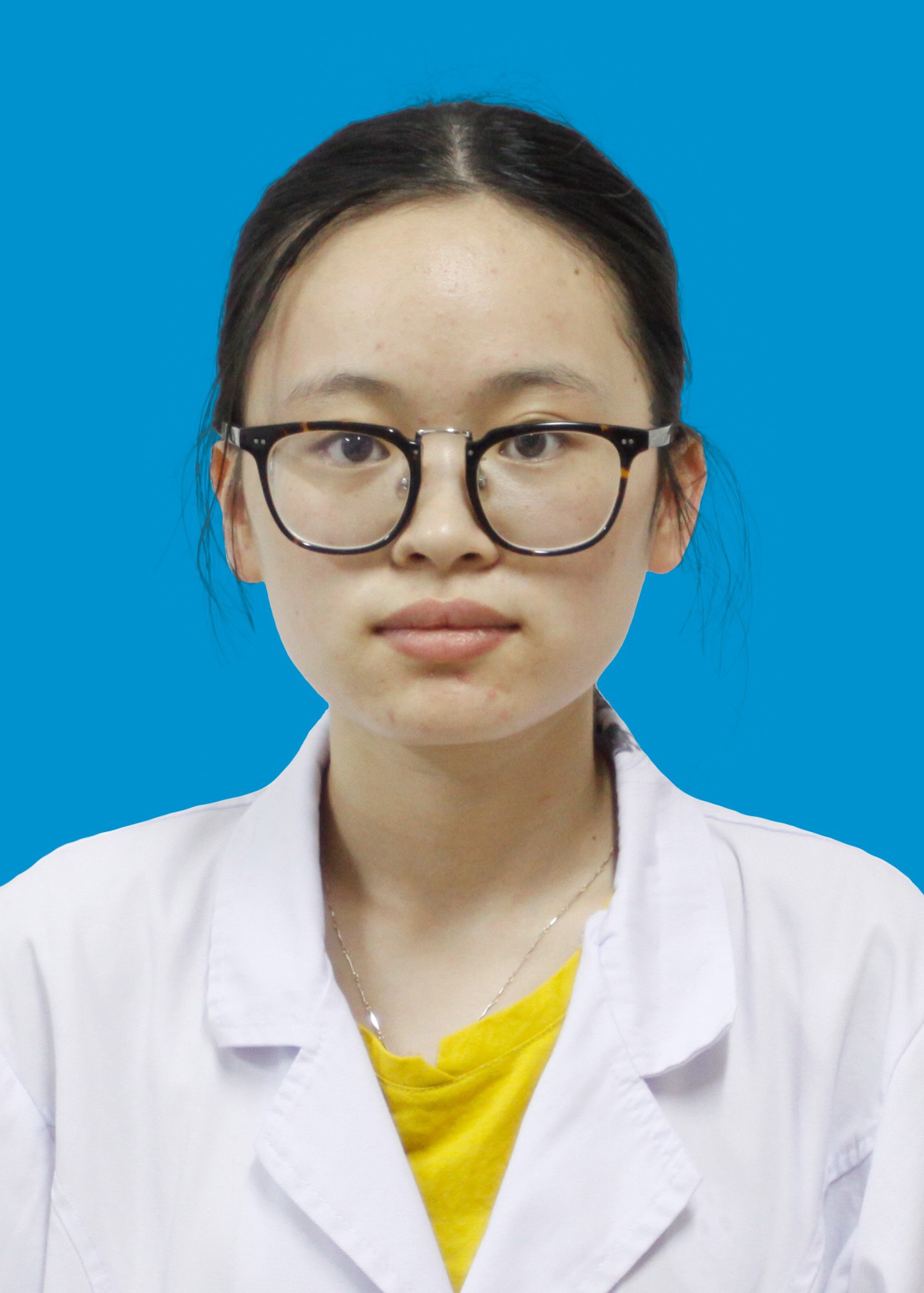 听力技师 李忆楠