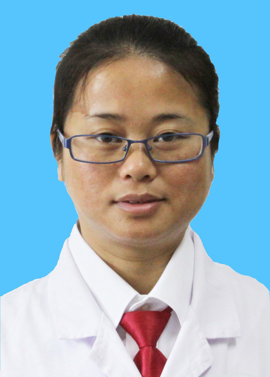 副主任医师 肖绢清