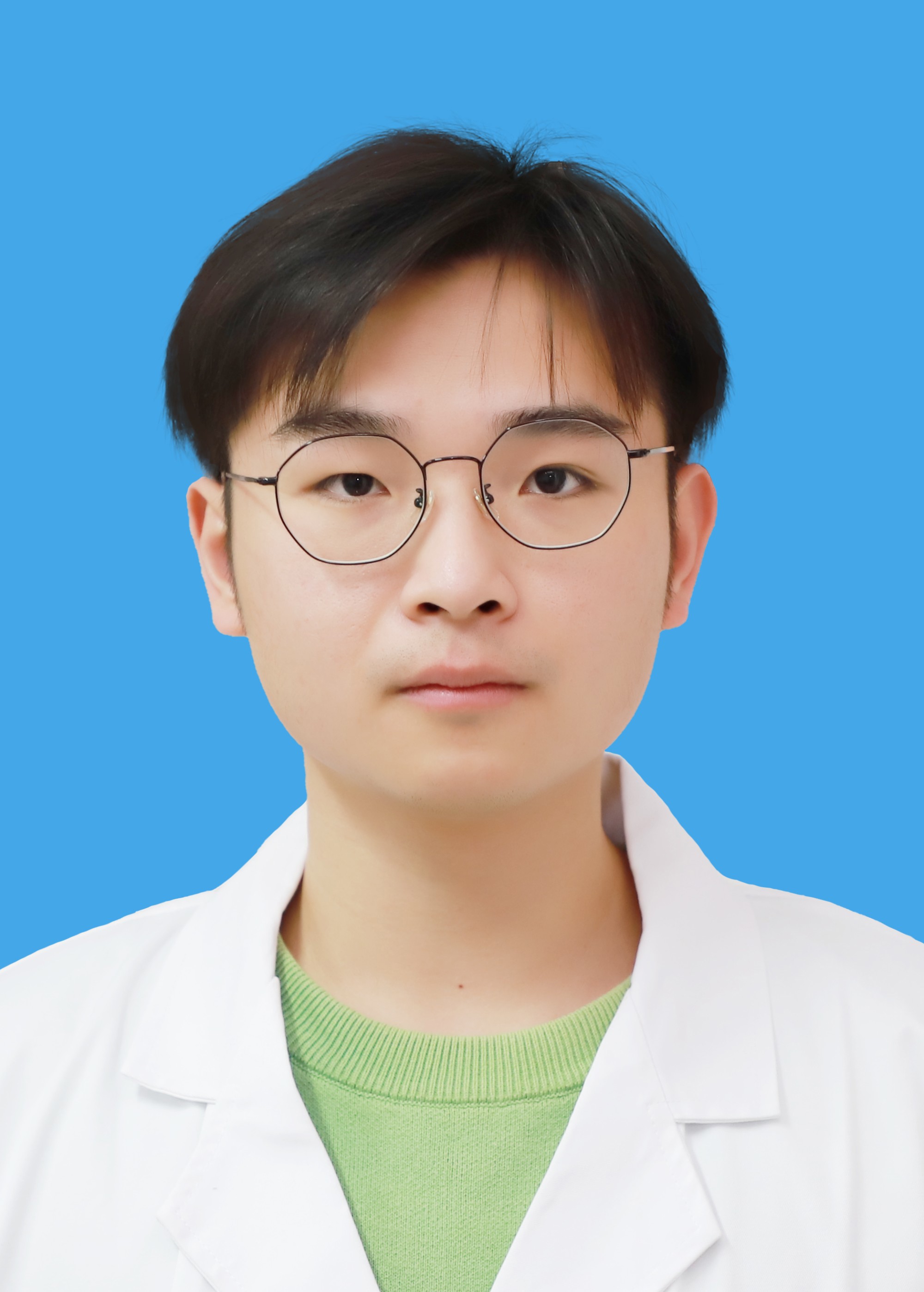 康复治疗师 许家耀
