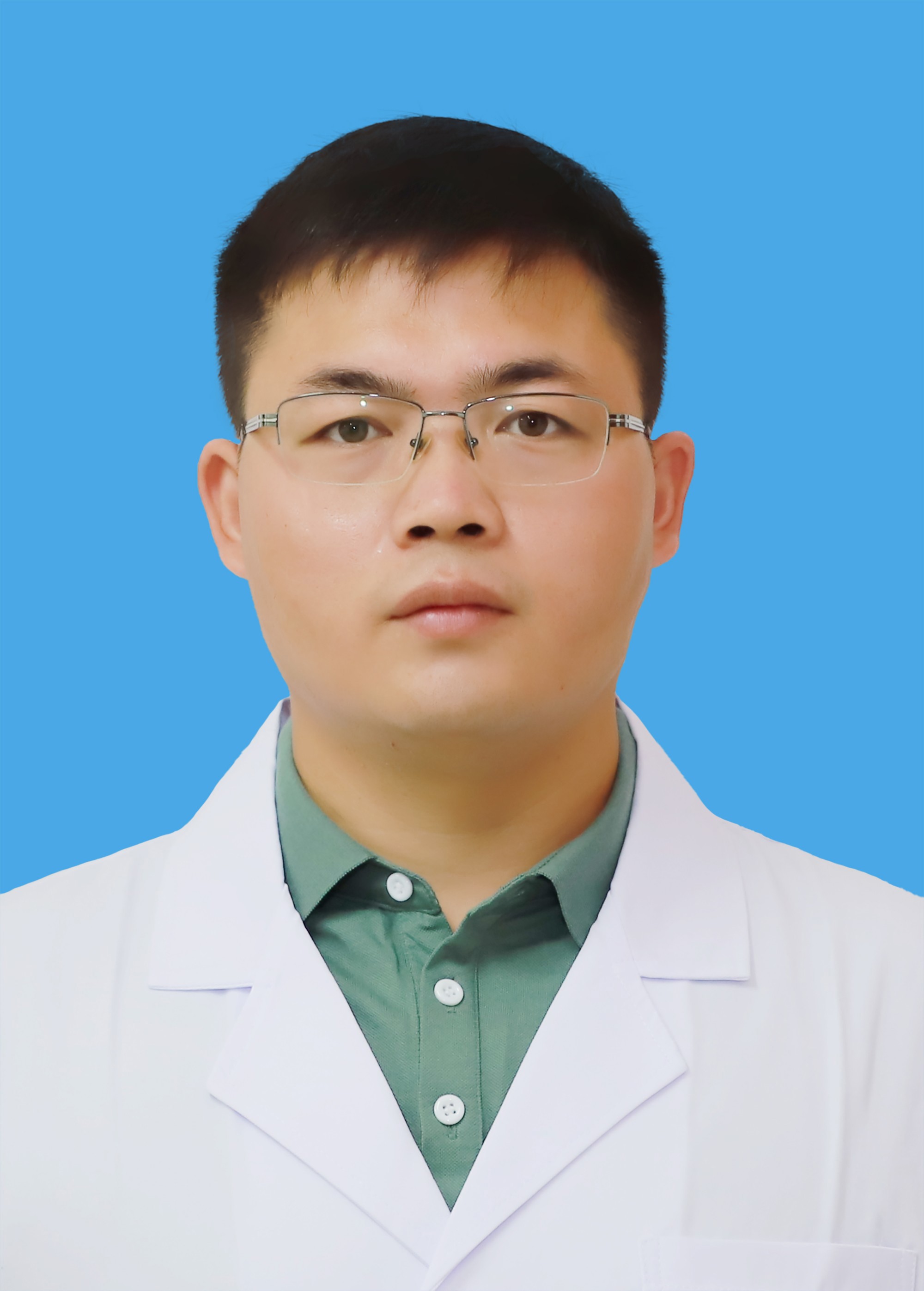 主治中医师 刘保庚