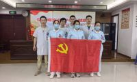 医院开展关爱退役军人义诊活动