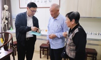 【中医院故事】“傅医师，我们又见面了”  一段延续23年的医患佳话