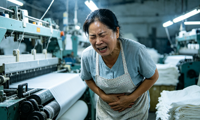 【中医院故事】凌晨急救！一颗小结石差点要了她的命